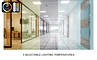 Led panel light